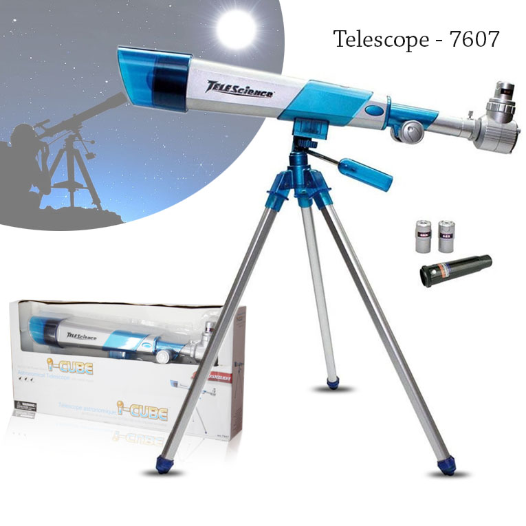 Telescope : 7607